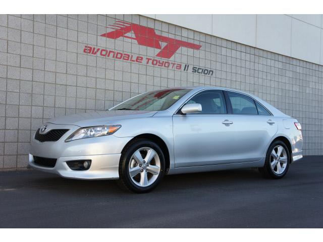 Photo of 2011 Toyota Camry