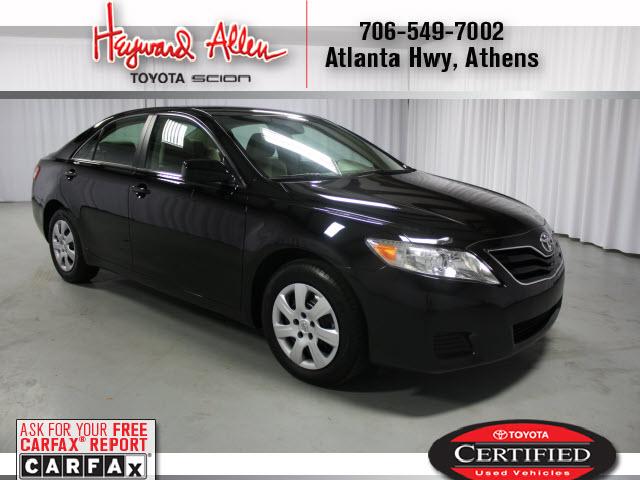 Photo of 2011 Toyota Camry