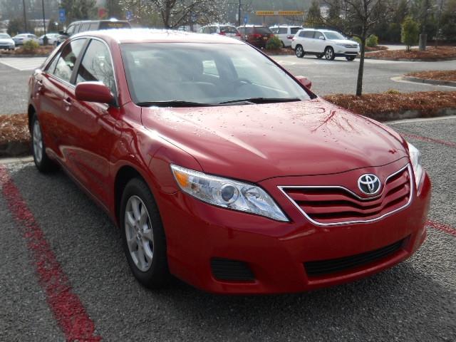 Photo of 2011 Toyota Camry