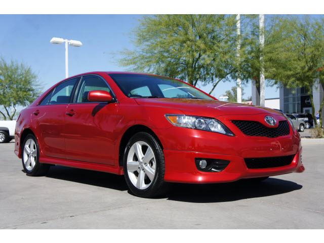 Photo of 2011 Toyota Camry