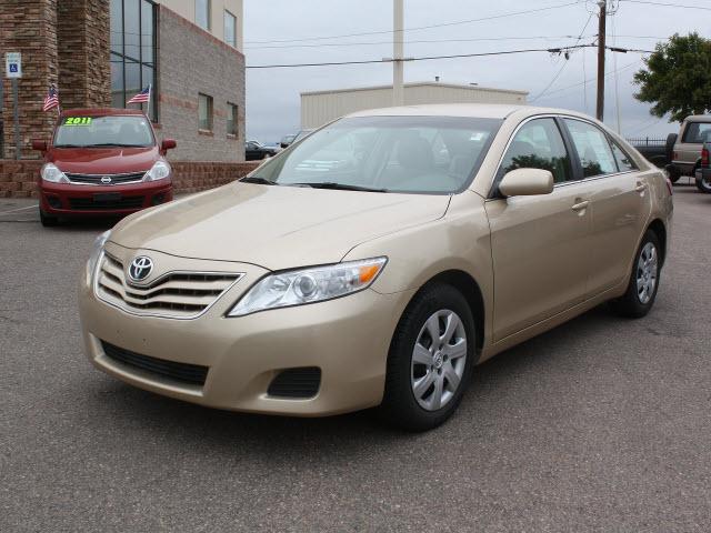 Photo of 2011 Toyota Camry