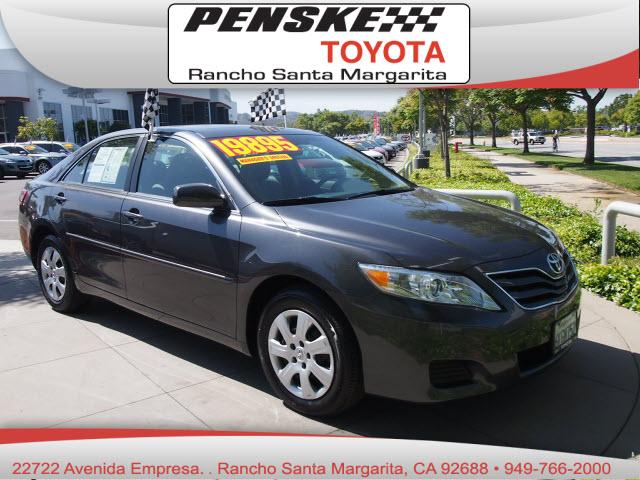 Photo of 2010 Toyota Camry