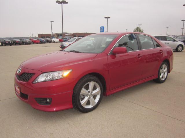Photo of 2010 Toyota Camry