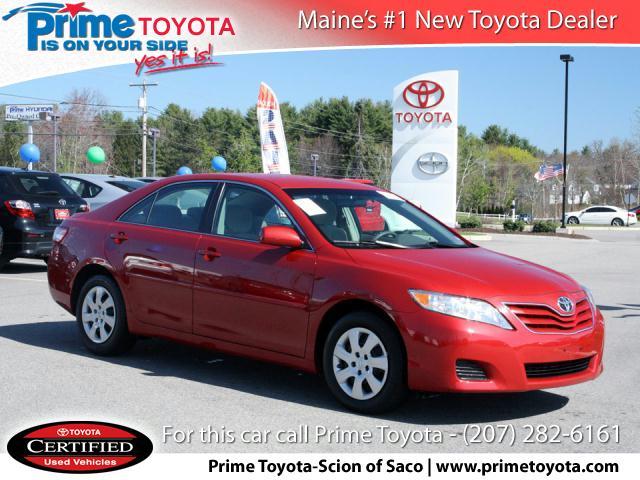 Photo of 2010 Toyota Camry