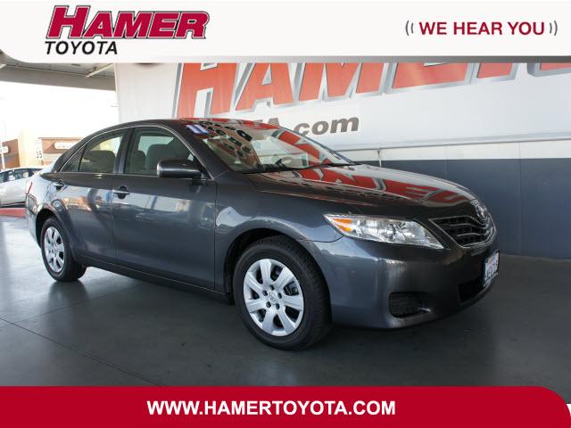 Photo of 2011 Toyota Camry