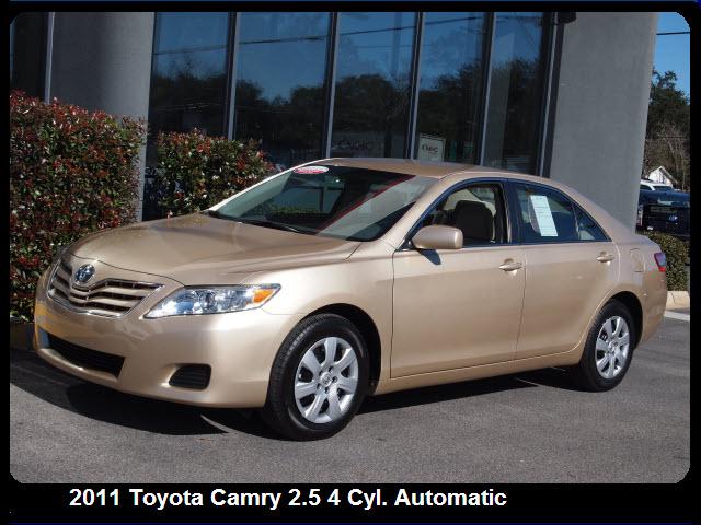 Photo of 2011 Toyota Camry