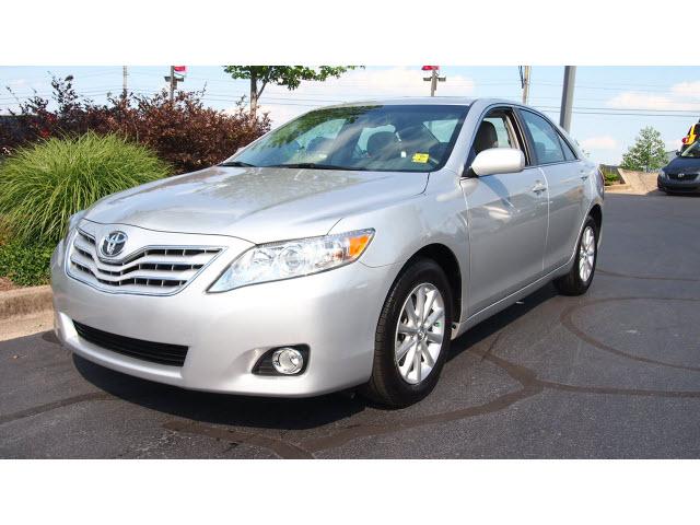 Photo of 2011 Toyota Camry