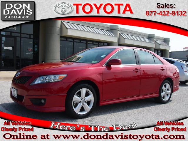 Photo of 2011 Toyota Camry