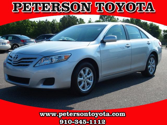 Photo of 2011 Toyota Camry