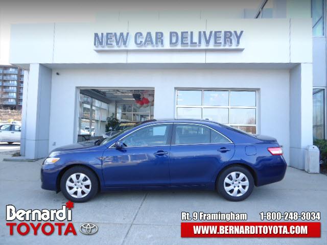 Photo of 2011 Toyota Camry