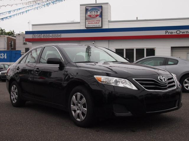 Photo of 2011 Toyota Camry
