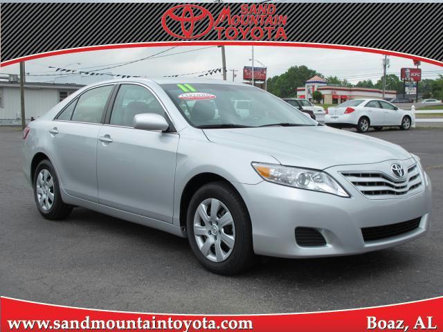 Photo of 2011 Toyota Camry
