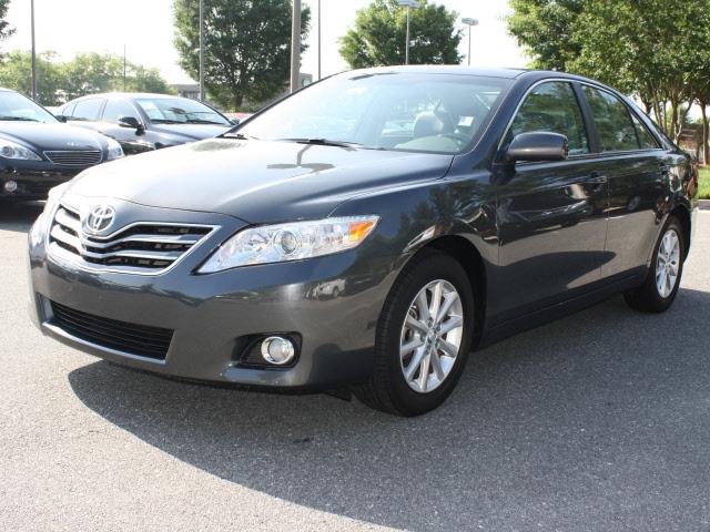 Photo of 2010 Toyota Camry