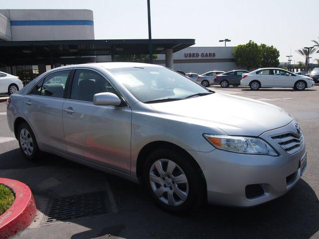 Photo of 2010 Toyota Camry