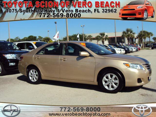 Photo of 2010 Toyota Camry