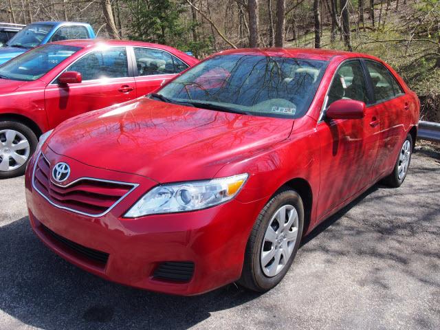 Photo of 2010 Toyota Camry