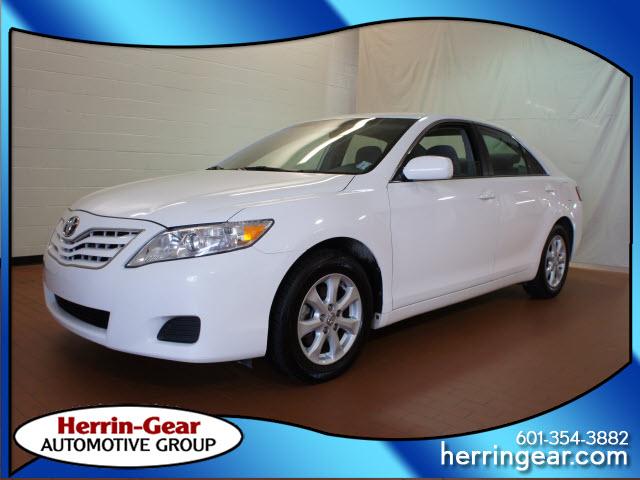 Photo of 2010 Toyota Camry