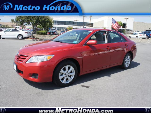 Photo of 2011 Toyota Camry