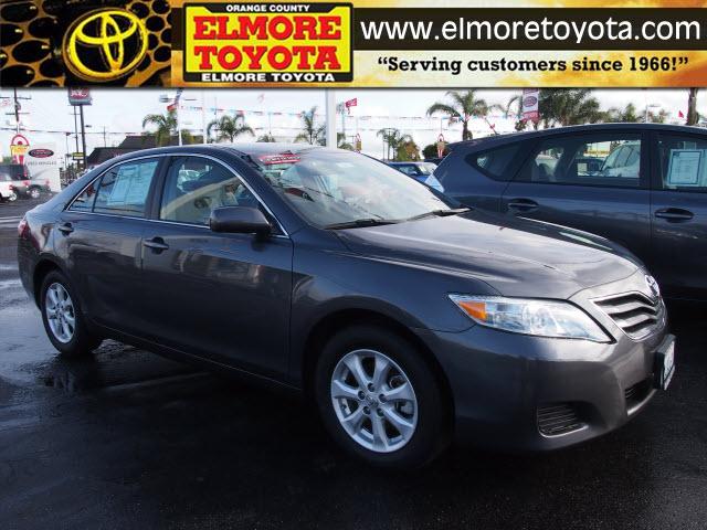 Photo of 2011 Toyota Camry