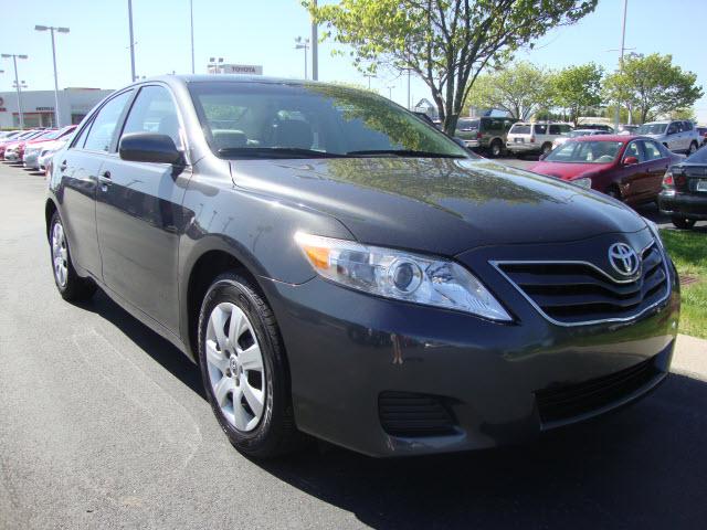 Photo of 2011 Toyota Camry