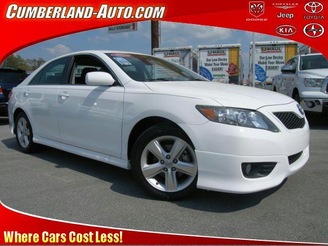 Photo of 2011 Toyota Camry