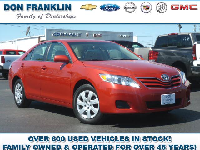 Photo of 2011 Toyota Camry