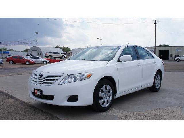 Photo of 2011 Toyota Camry