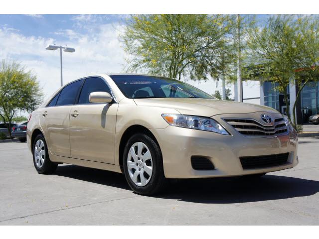 Photo of 2011 Toyota Camry