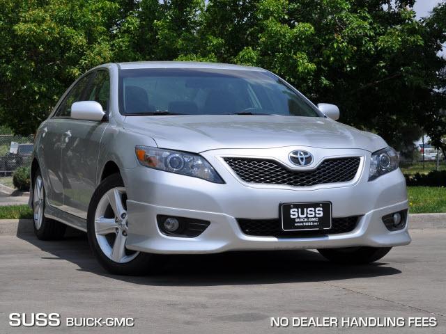 Photo of 2011 Toyota Camry