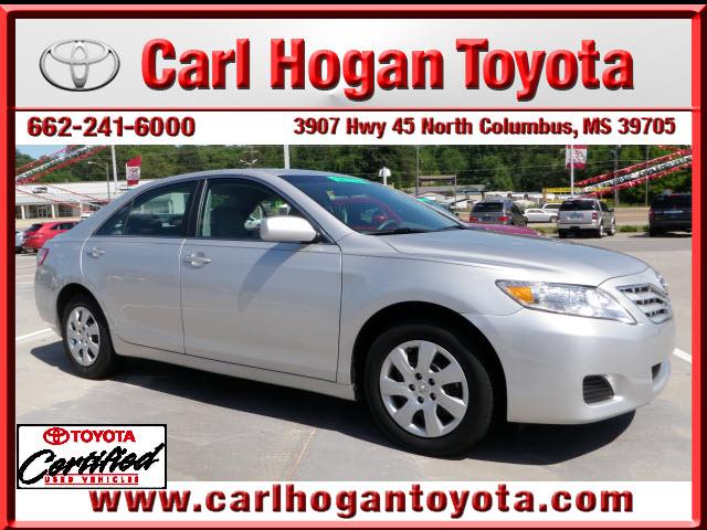 Photo of 2011 Toyota Camry