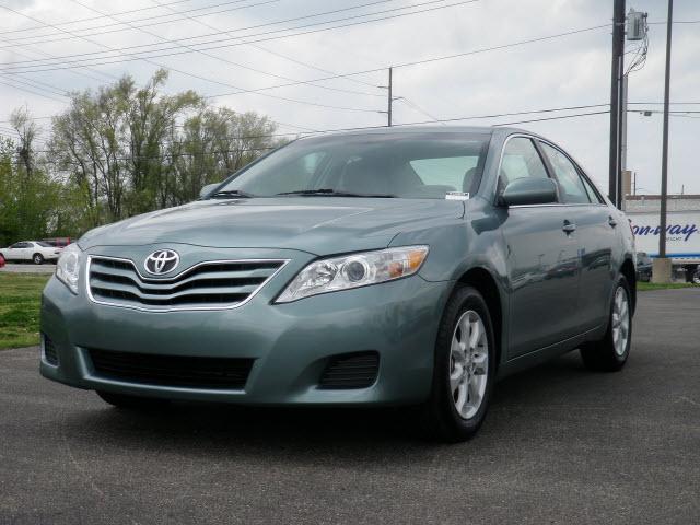 Photo of 2011 Toyota Camry