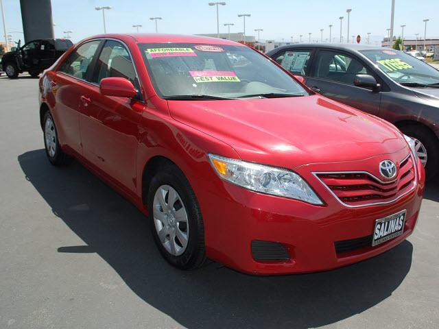 Photo of 2011 Toyota Camry