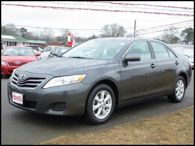 Photo of 2010 Toyota Camry
