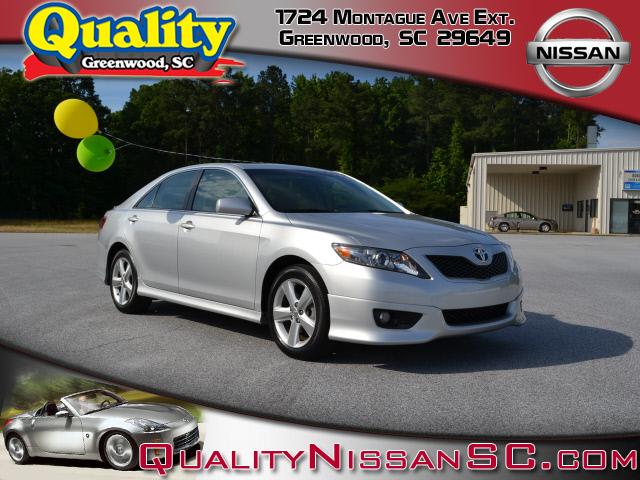 Photo of 2011 Toyota Camry