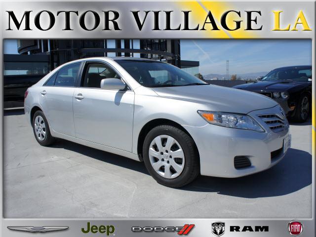 Photo of 2011 Toyota Camry