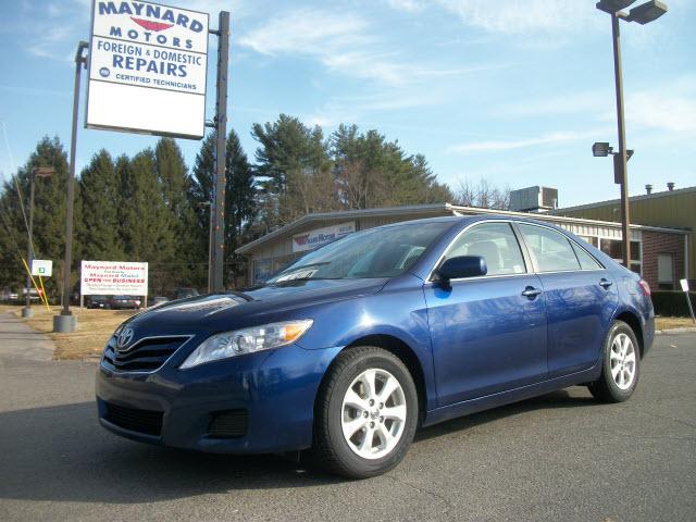 Photo of 2011 Toyota Camry