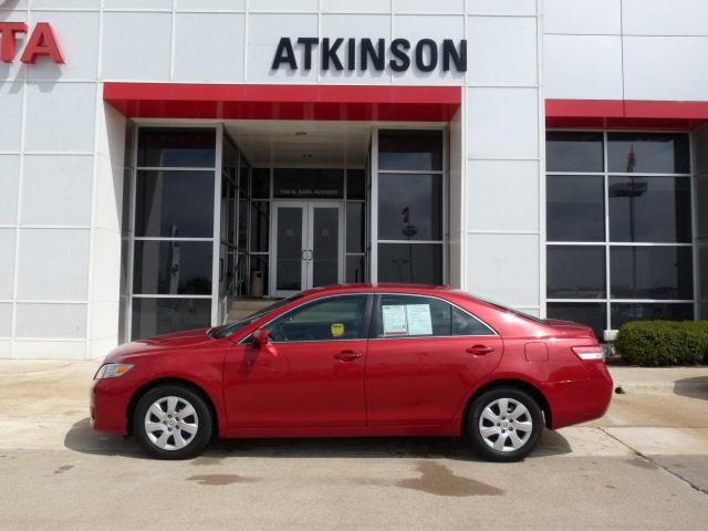 Photo of 2011 Toyota Camry