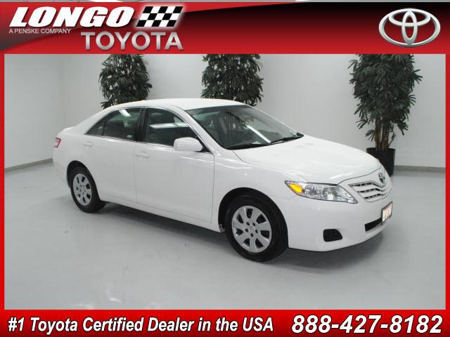 Photo of 2011 Toyota Camry