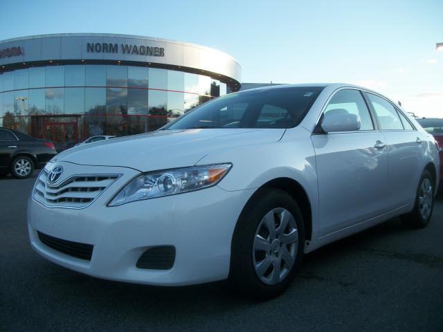 Photo of 2011 Toyota Camry