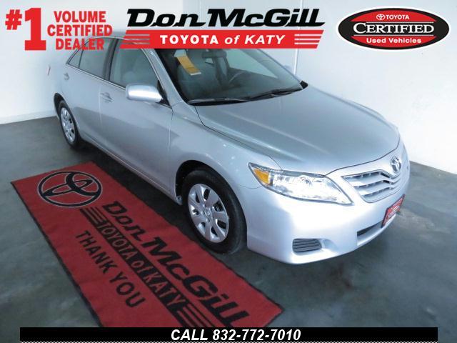 Photo of 2011 Toyota Camry