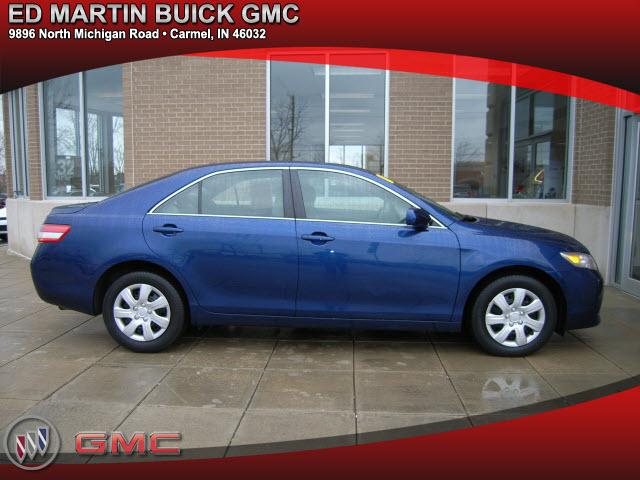 Photo of 2011 Toyota Camry