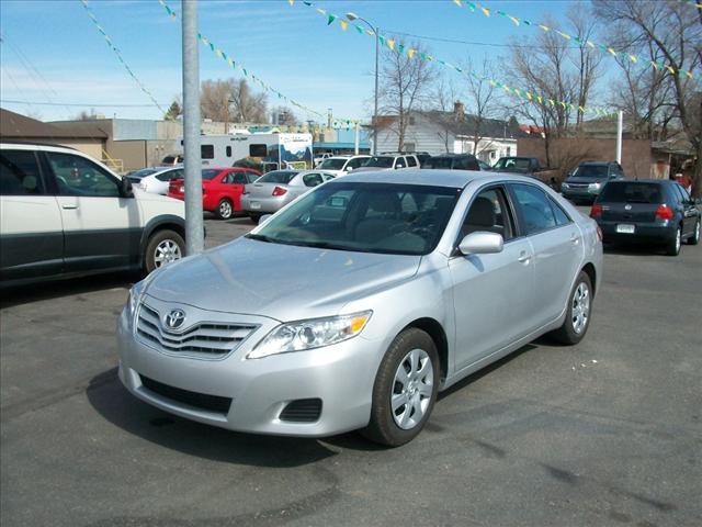 Photo of 2011 Toyota Camry