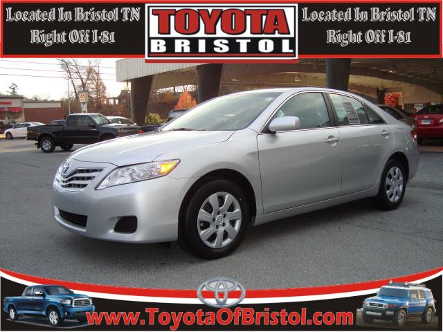 Photo of 2011 Toyota Camry