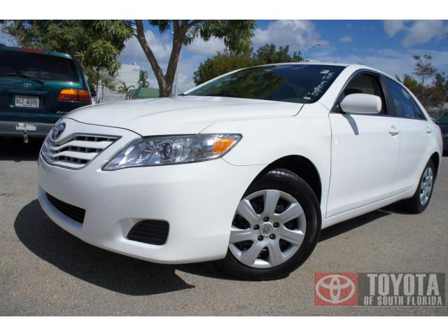 Photo of 2011 Toyota Camry