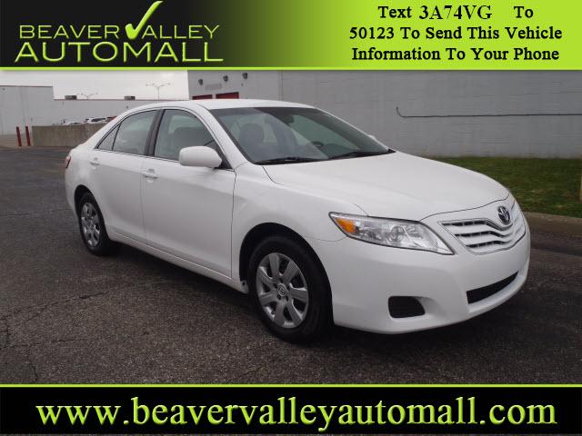 Photo of 2011 Toyota Camry