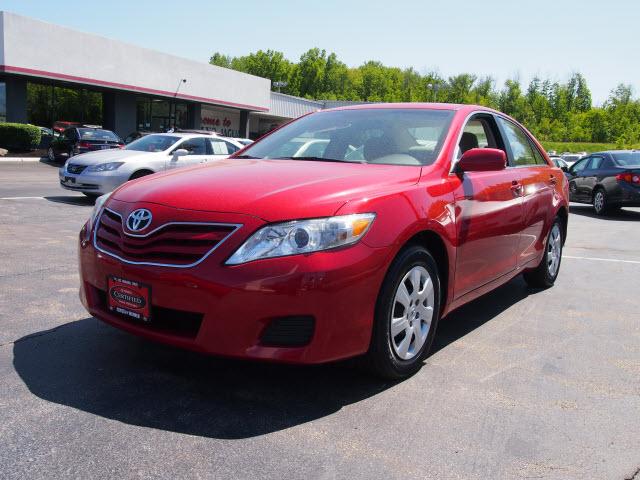 Photo of 2010 Toyota Camry