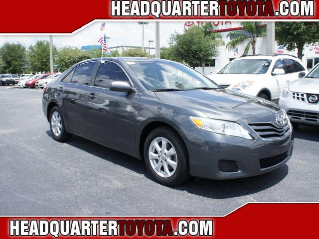 Photo of 2010 Toyota Camry