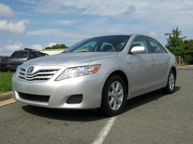 Photo of 2010 Toyota Camry