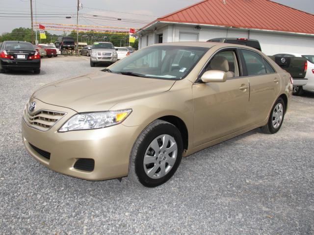 Photo of 2010 Toyota Camry