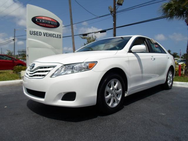 Photo of 2010 Toyota Camry